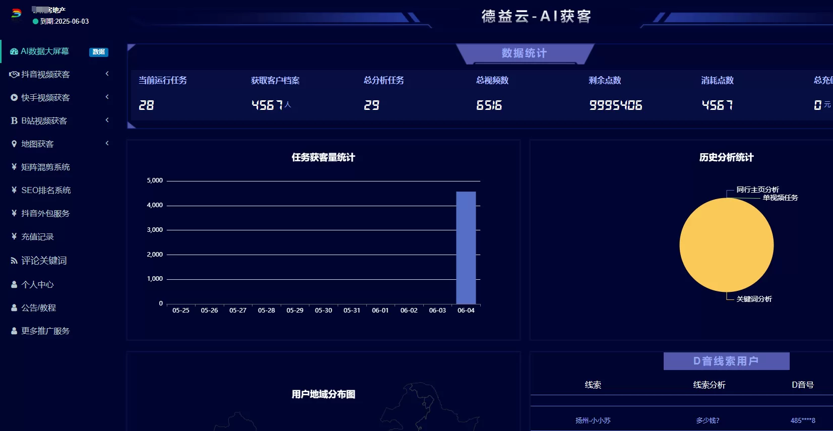 旅游行业如何通过AI技术在短视频平台低成本获客 旅游行业如何通过AI技术在短视频平台低成本获客